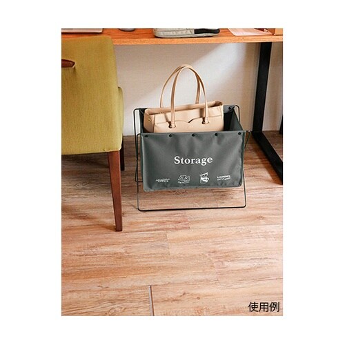 ND−6125 ラックM グレー