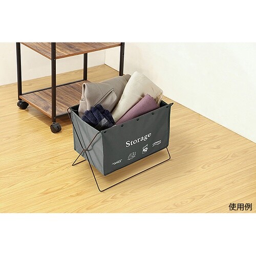 ND−6125 ラックM グレー