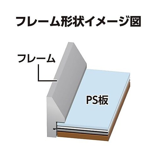 FMD03−BRA4 エコフレーム