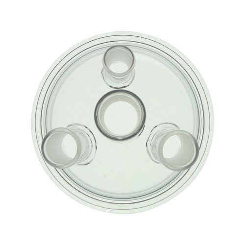 共通摺合セパラブルカバー 120mm4口