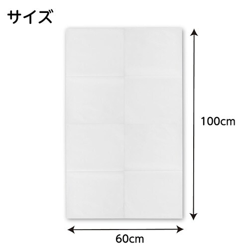 51193 使い捨てベッドシーツ30枚入