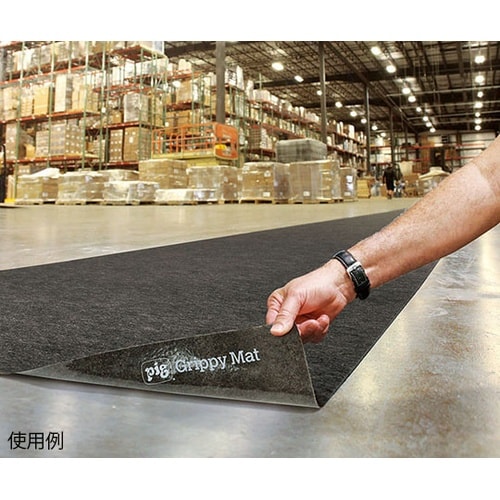 GRPFR0100−GY フロアマット