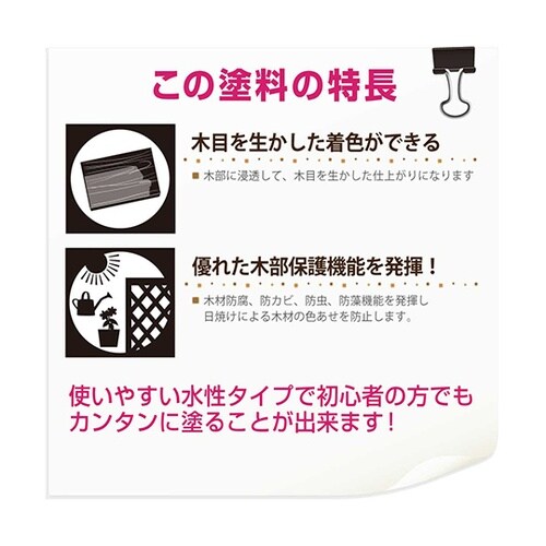 647653571030木材保護塗料