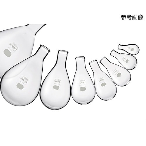なすフラスコ 3000mL NF−3L−