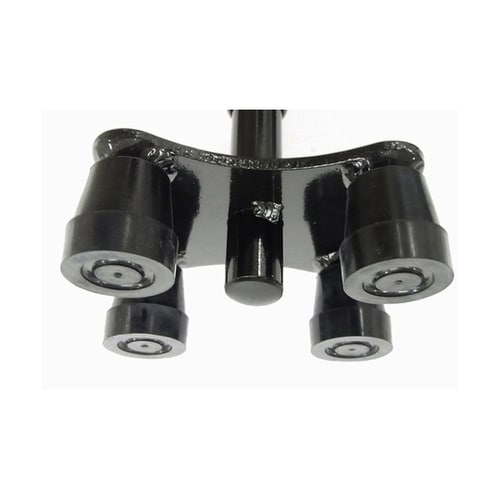 SSS−11 四点杖 伸縮タイプ レッド