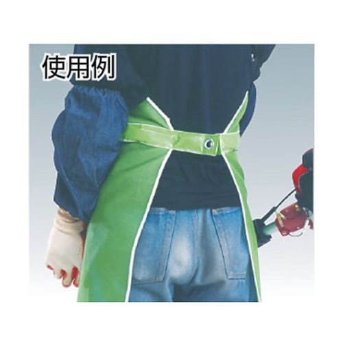 4475 メッシュ草刈り用スパット前掛