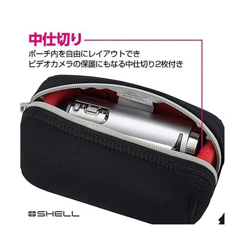 SP−SF02MPSBK ムービーポーチ