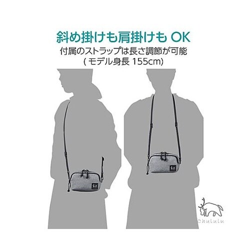 SCH−HDMPMHG マルチポーチM