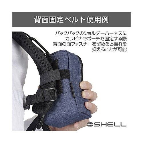 SP−CT04−CPMNVカメラポーチM