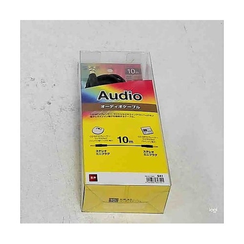 KM−A2−100K2オーディオケーブル