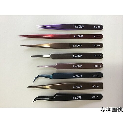 SC−11 精密カラーピンセット