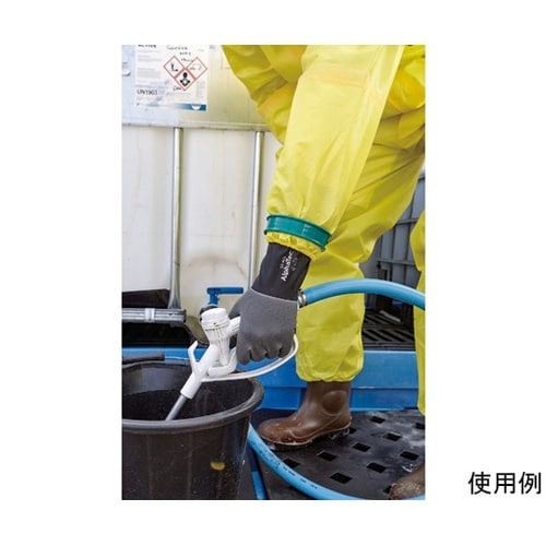 530019 耐薬品手袋 アルファテック