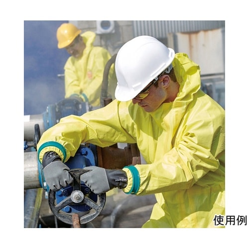 530019 耐薬品手袋 アルファテック