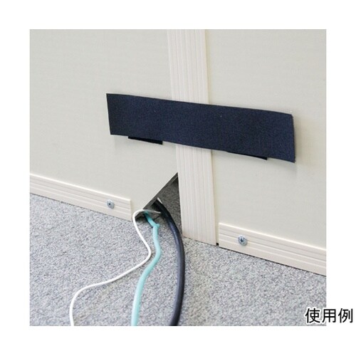 デスクパーテーション W1200用