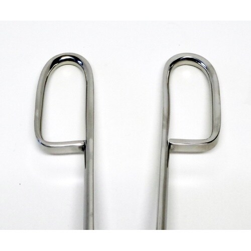 450 ステンレスYトング 角仕上げ