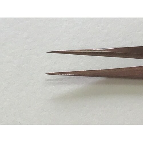 SC−12 精密カラーピンセット