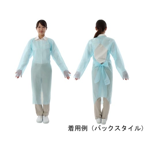 WS6610 アイソレーションガウン