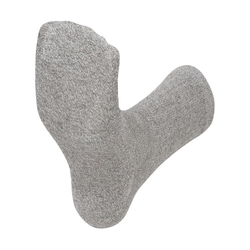 AG240 絹さらさら 先丸ソックス