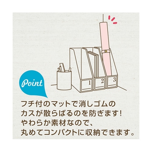 LV−6580−T テーブルマット 透明