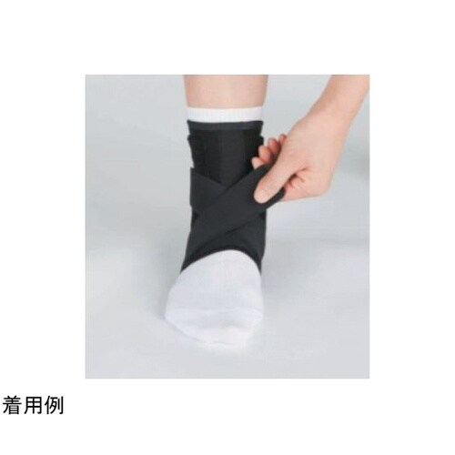 303202 サポーター足くびマルチ M