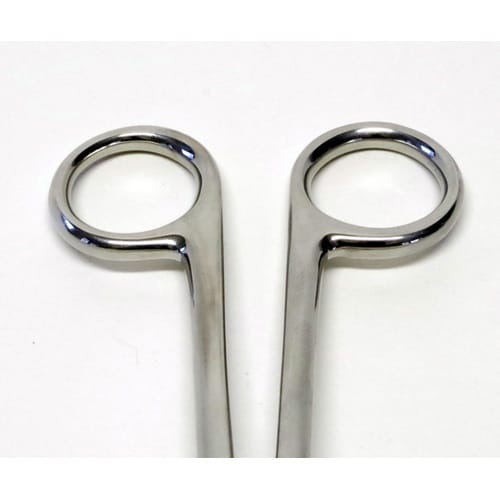 240 ステンレスYトング 角仕上げ