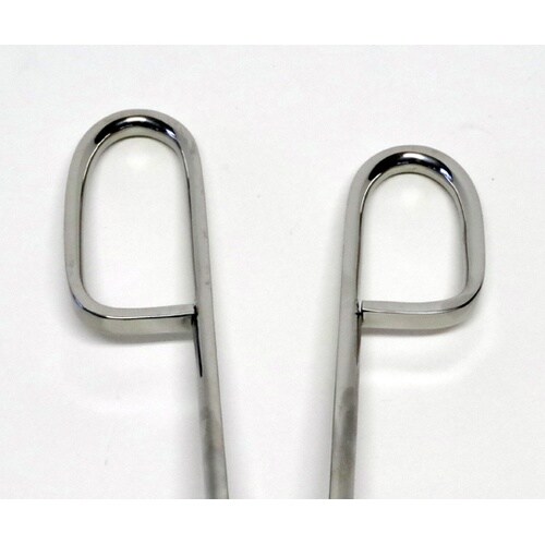 360 ステンレスYトング 角仕上げ