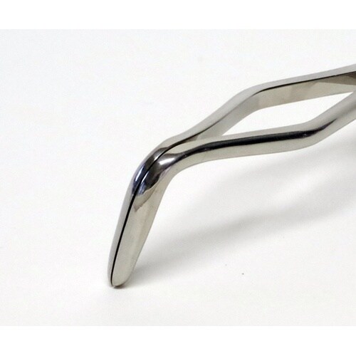 360 ステンレスYトング 角仕上げ