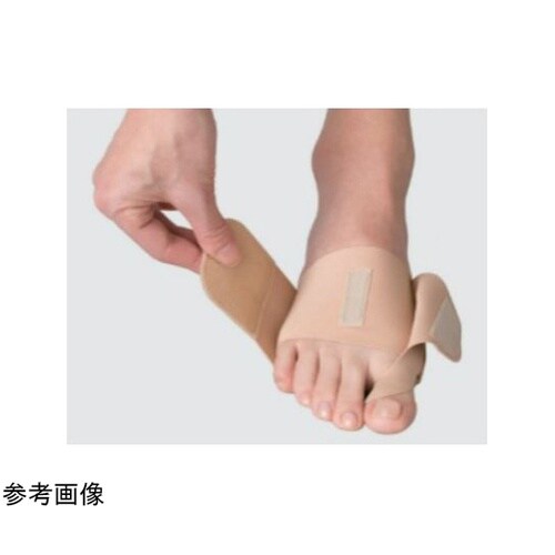 303612 サポーター 外反母趾 左M