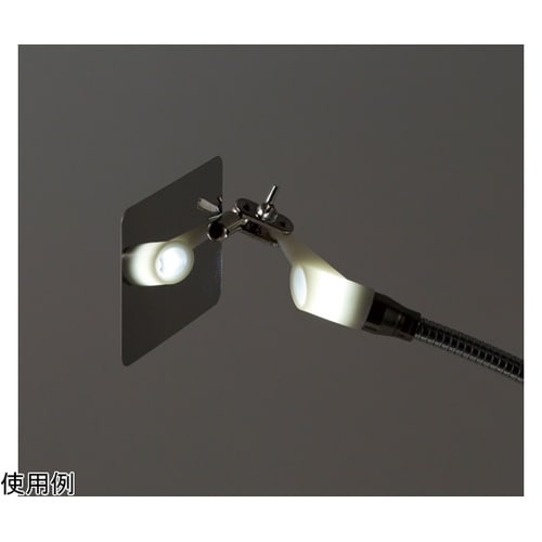 LEDライト付フレキシブル点検鏡 TA4