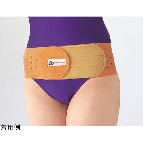 Dタ0552 天然ゴム骨盤ベルト 3L寸