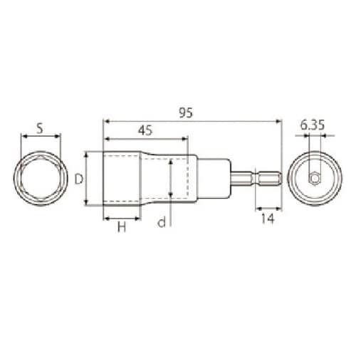 EDX824AS アルファソケットセット