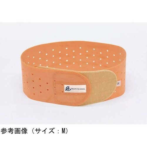 Dタ0551 天然ゴム骨盤ベルト LL寸