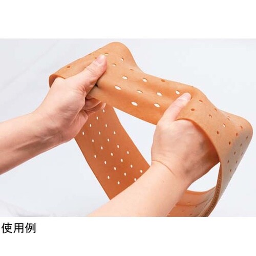 Dタ0551 天然ゴム骨盤ベルト LL寸