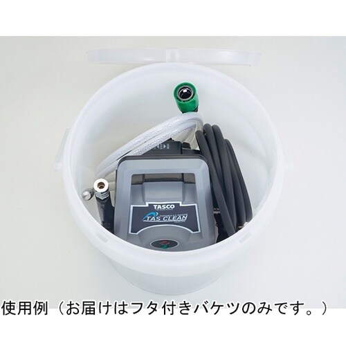 フタ付きバケツ TA873C