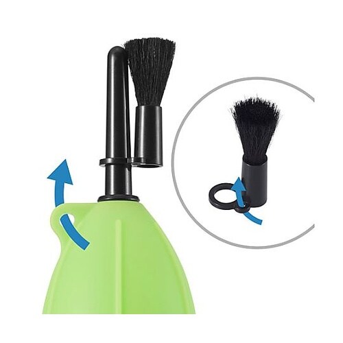 KMC−87GR シリコンブロアーブラシ