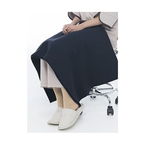 FA−1555 ストール ネイビー