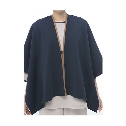 FA−1555 ストール ネイビー