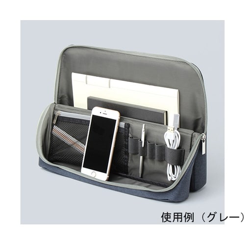 UT−1905−K ワイドA4 ネイビー