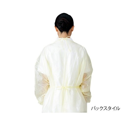 プロシェア アイソレーションガウン(PE