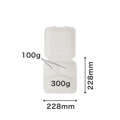 ABバガスランチ230−230−3フード