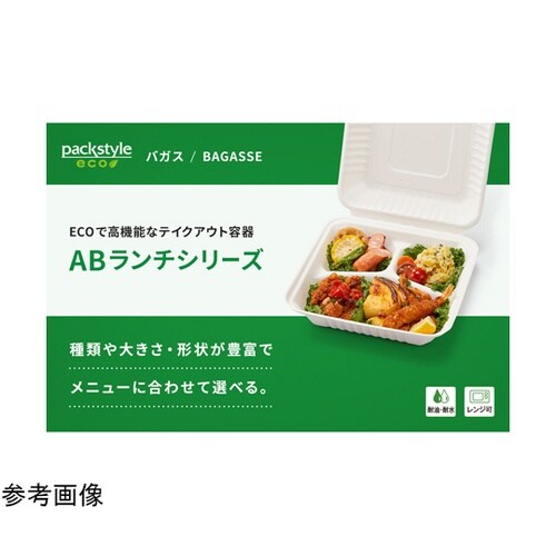 ABバガスランチ230−230−3フード