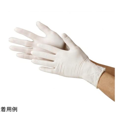 ラテックスグローブ 粉無 100枚入×2