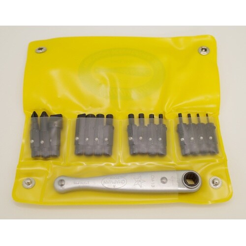 ミゼットラチェットレンチキット 1316