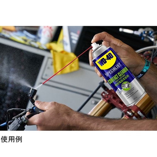 SPECIALIST コンタクトクリーナ