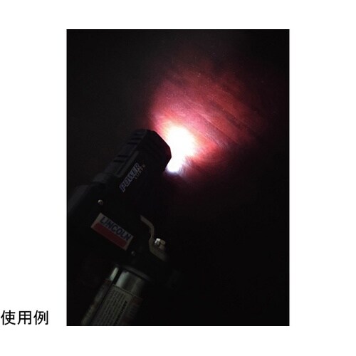 電動式グリースガン フレキシブルホースタ