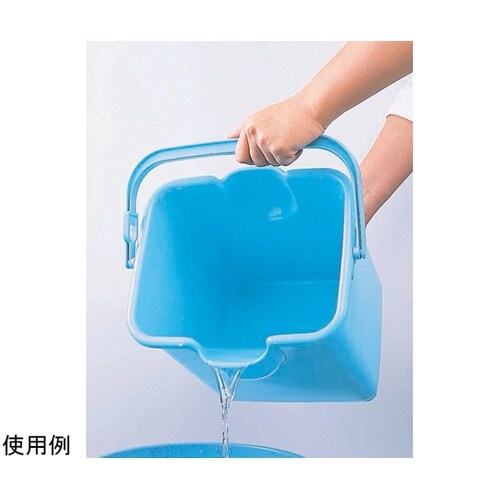 システムバケツセットECO BL(ブルー