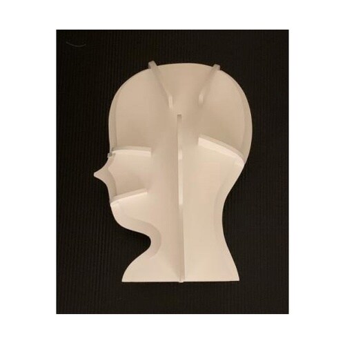 goo!パネ マネキン ホワイト 10セ