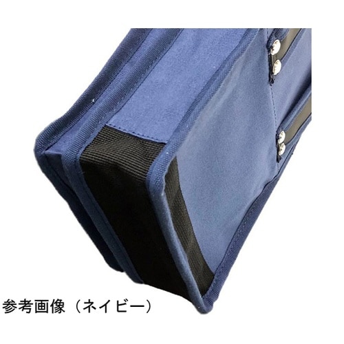 極匠 小型腰袋(2段)ネイビー CB−2