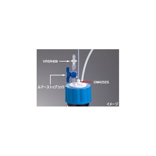 オムニフィット(R)ルアーポート付きGL