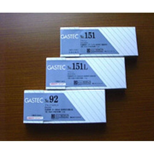 ガス検知管 塩化ビニル 131LB